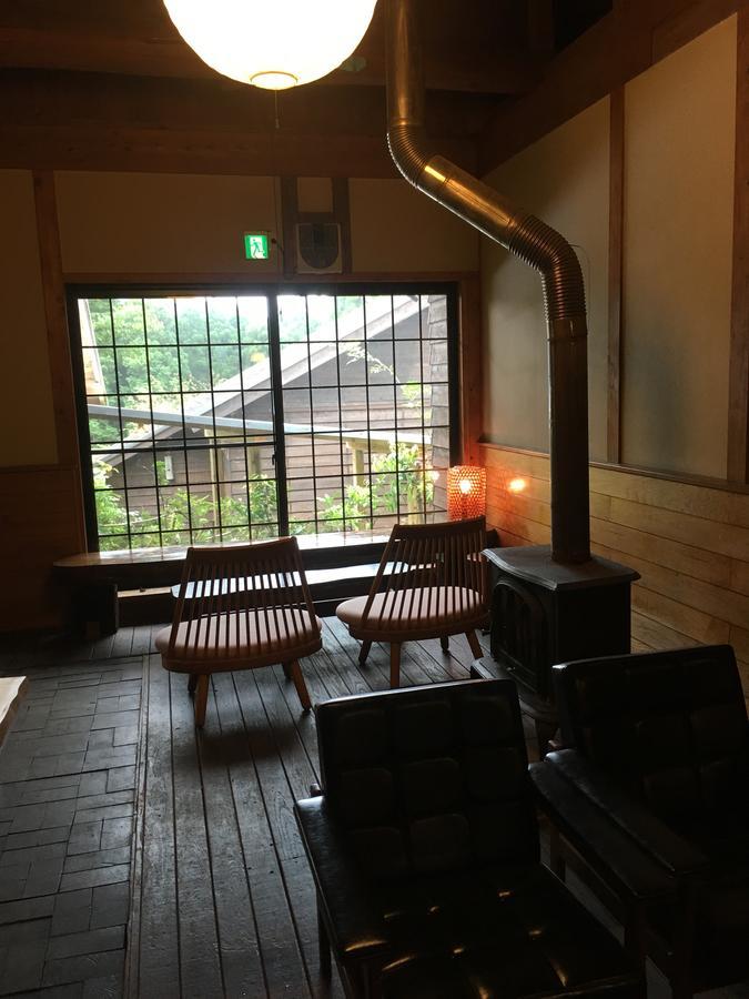 ホテル 山荘紗羅樹 由布市 エクステリア 写真